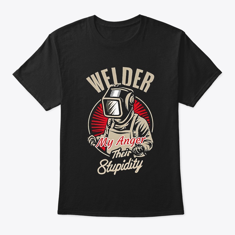 Welder T-shirt