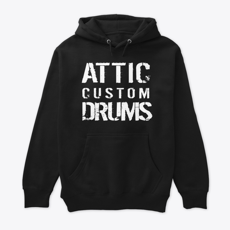 ACD - GRUNGE HOODIE