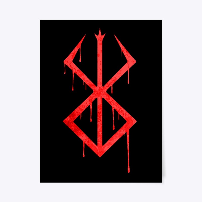 Berserk Demon Mark