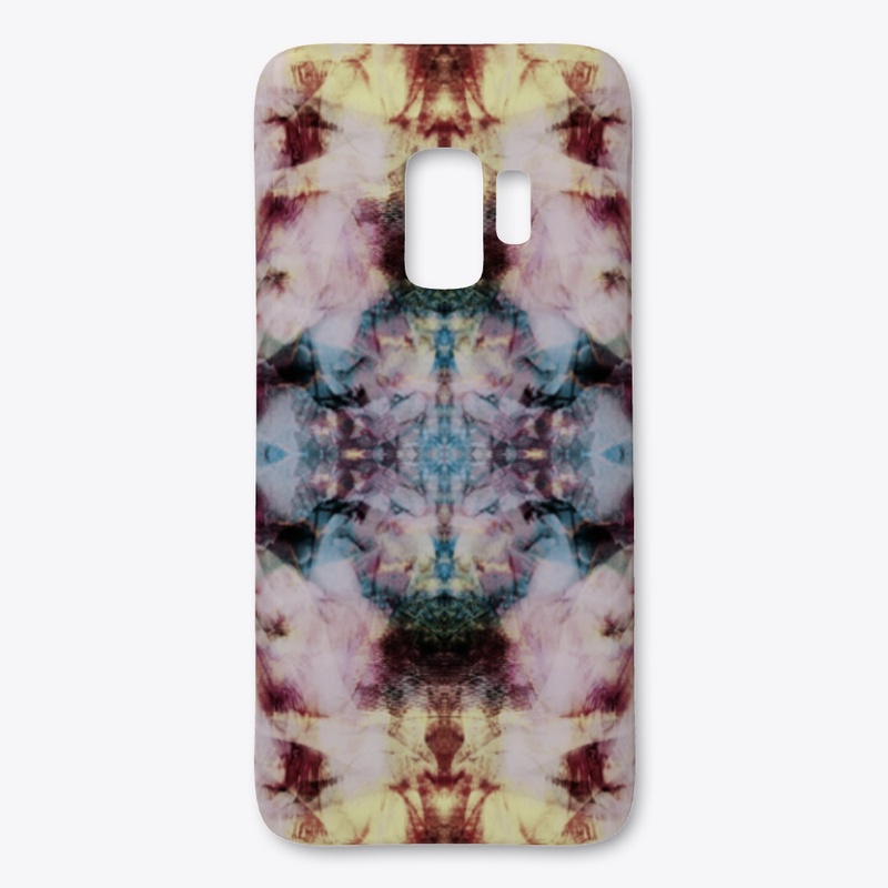 Artistic Colorful Abstract Pattern