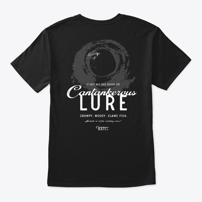 The Cantankerous Lure Big Fish