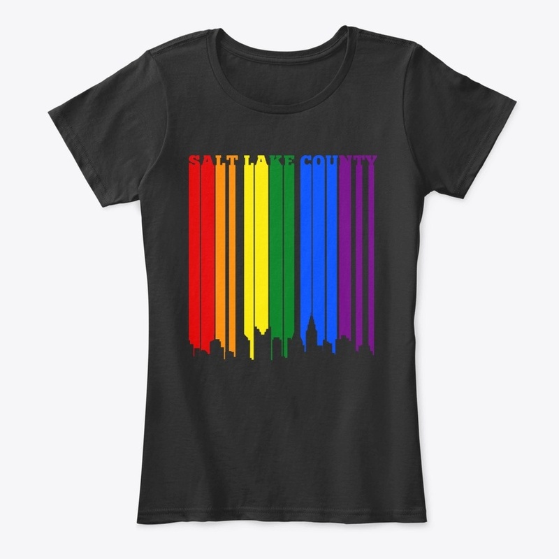 Salt Lake County Utah Lgbtq Gay Lesbian 