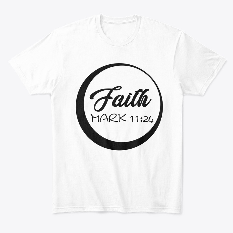 Faith - Tshirt