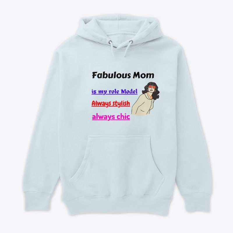 "My Mom, My Style Icon