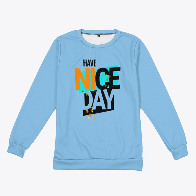 NICE DAY TEEMODEL