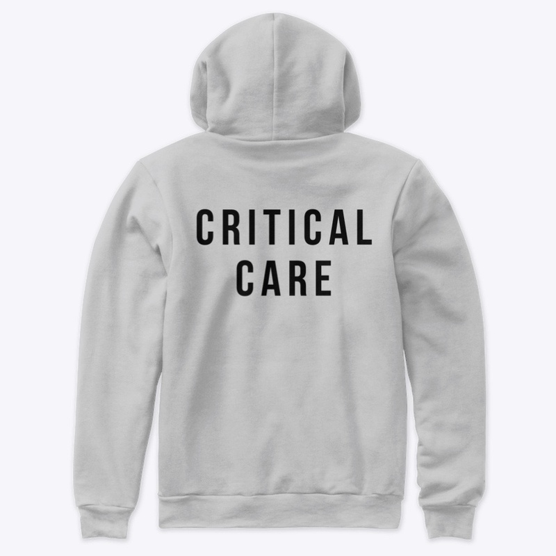 Critical Care - White