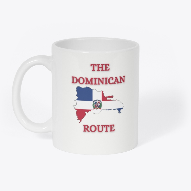 The Dominican Route Merch Series 1