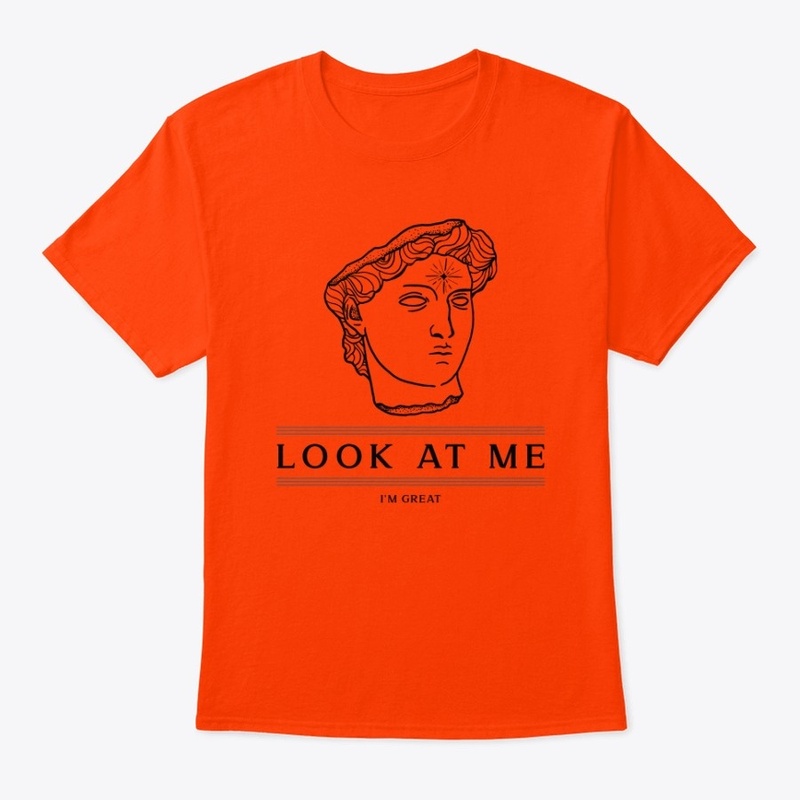 Look at me - I'm Great