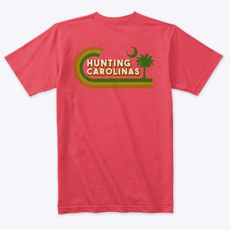 Hunting Carolinas Vintage