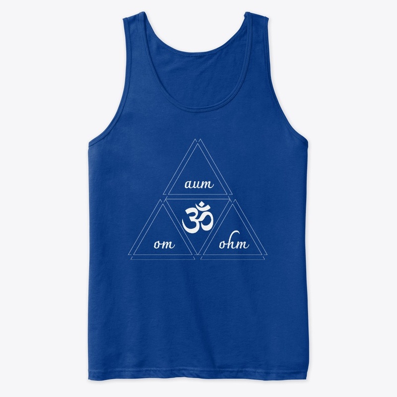 Trinity-Yoga Meditation Design