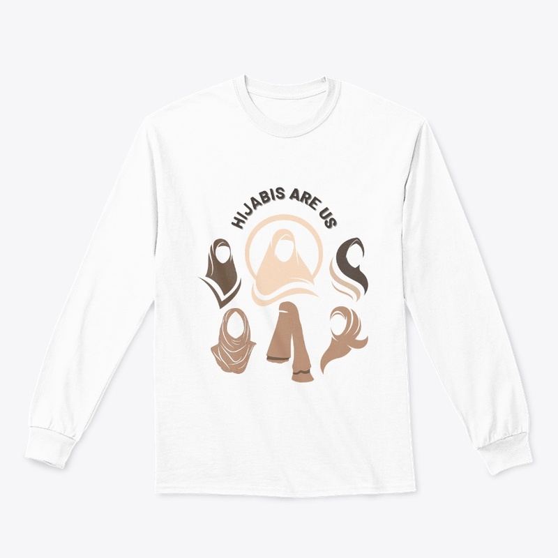 Hijabis Are Us Collection 