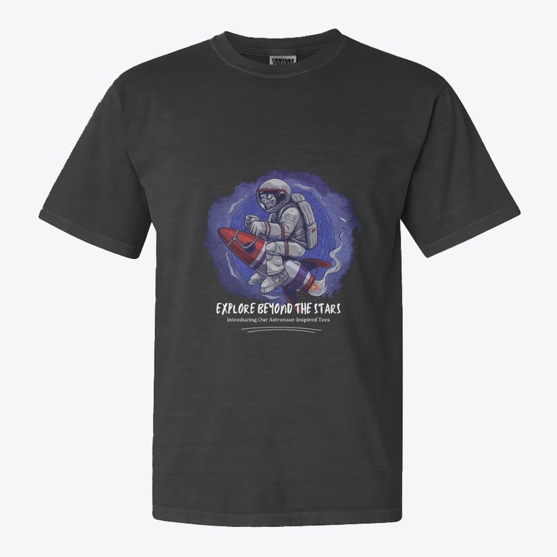 Classic Crew Neck T-Shirt