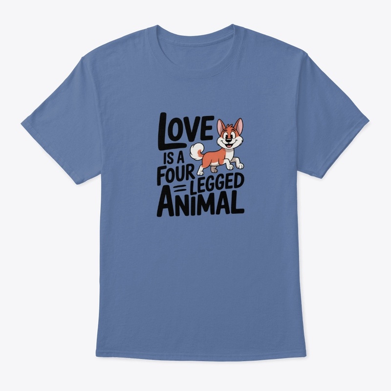 Love Is A Four Legged Animal 3