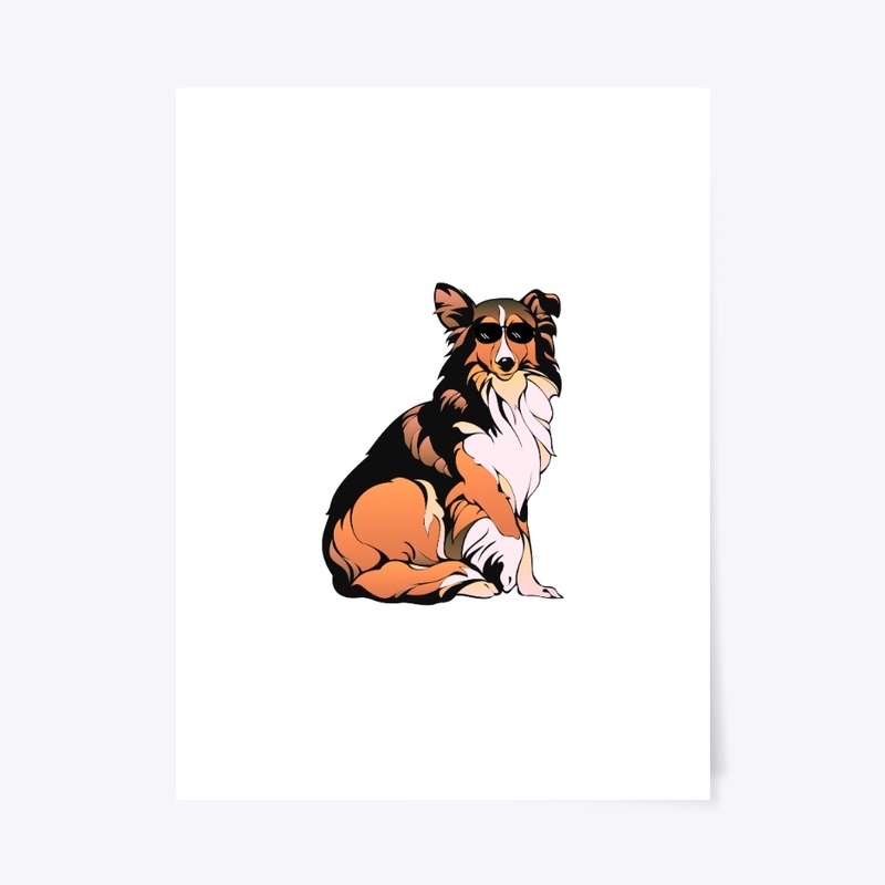 dog cute