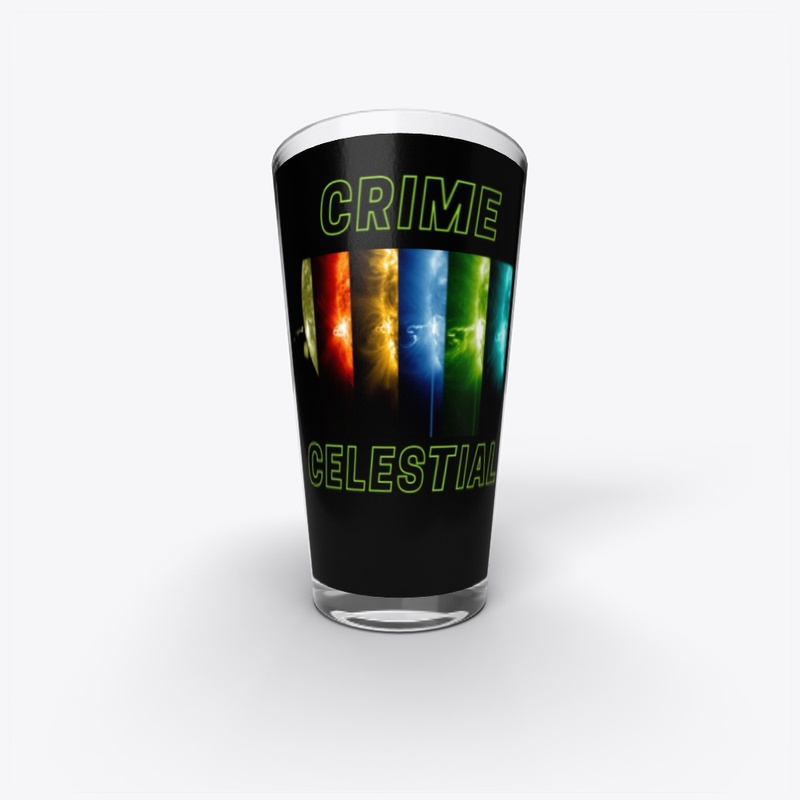 Crime Celestial design