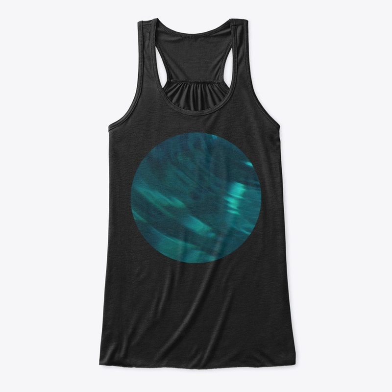 Ocean water ripple