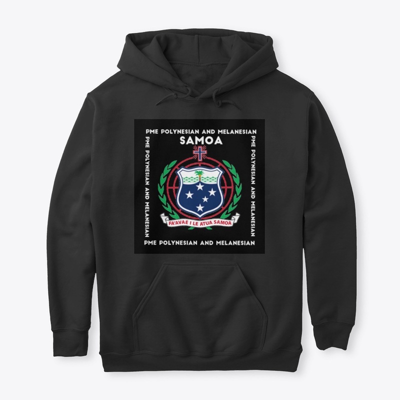 PME - T Shirt and Hoodie Samoa Edition