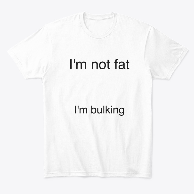Im not Fat...