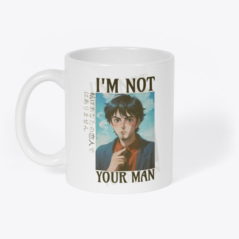 "I'm Not Your Man" - 2024