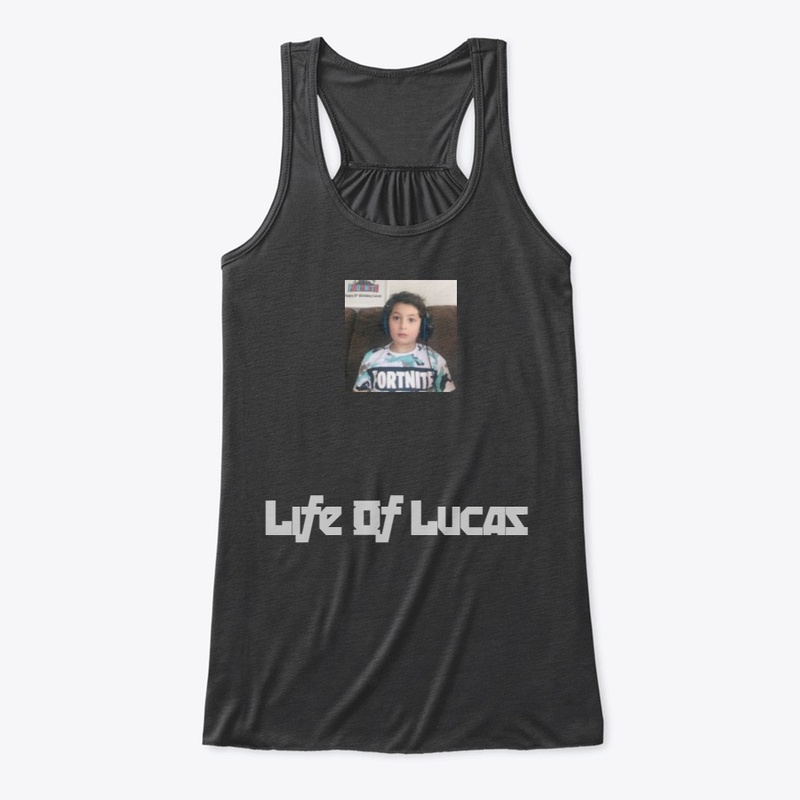 Life Of  Lucas