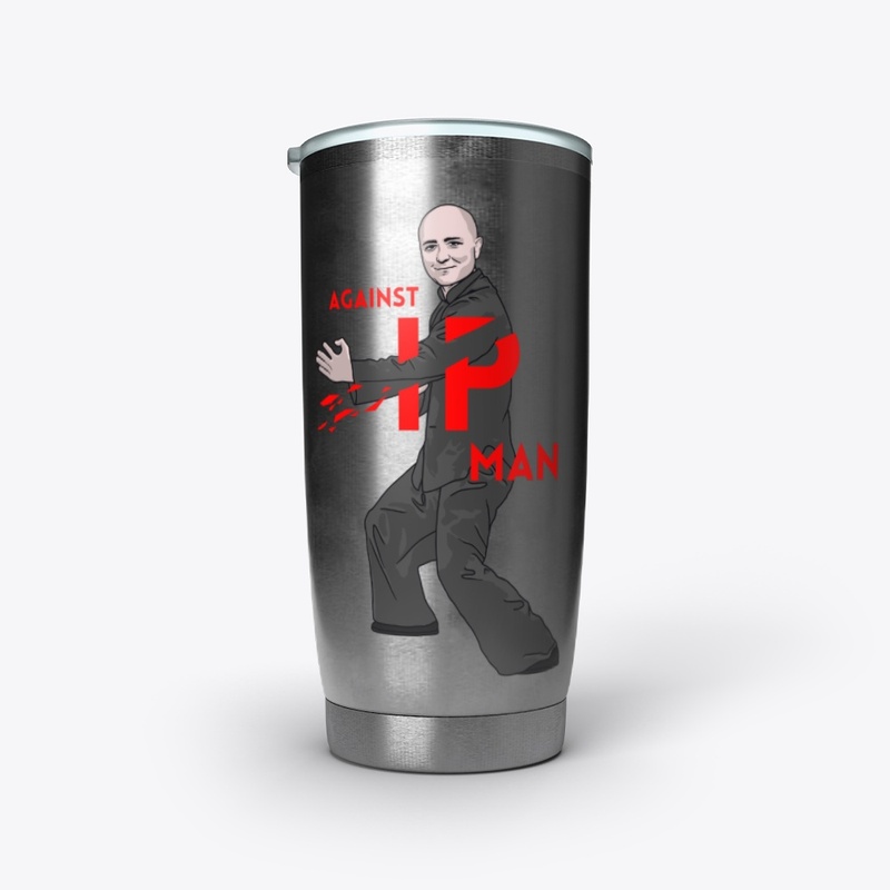 Against IP Man - Stephan Kinsella