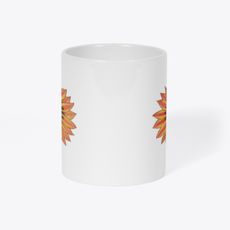 Sunflower, Flower, Nature, Boho Chic