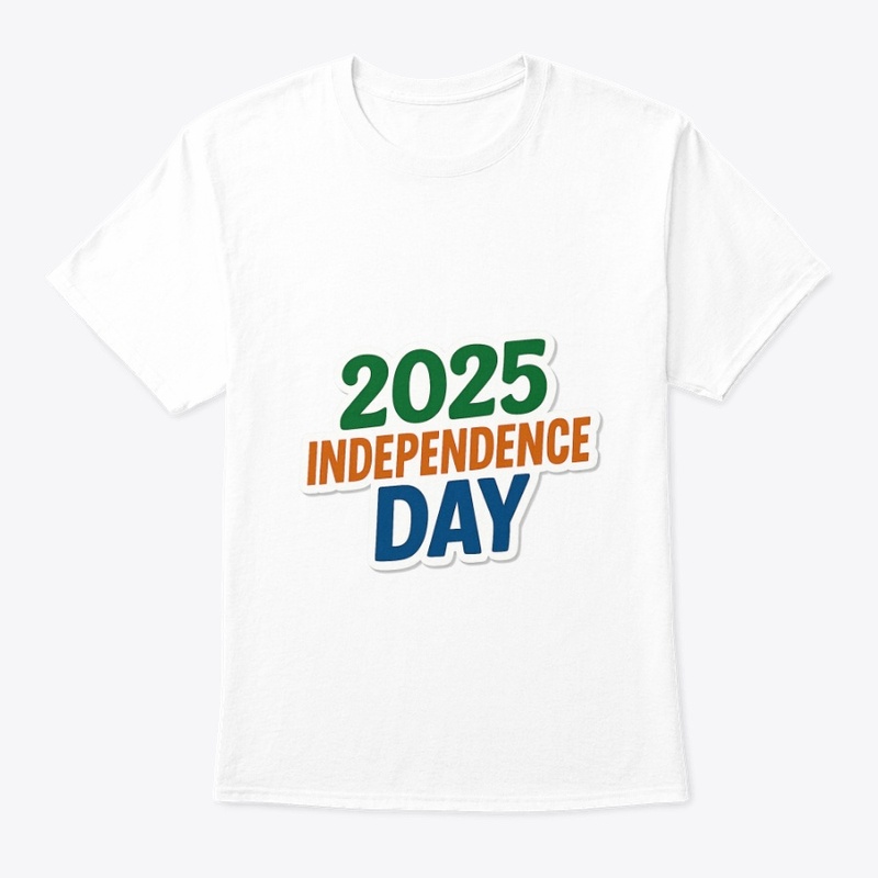 2025 Independence Day T-Shirt Sale!