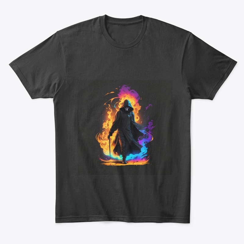 Ethereal Reaper: Embrace the Haunting!