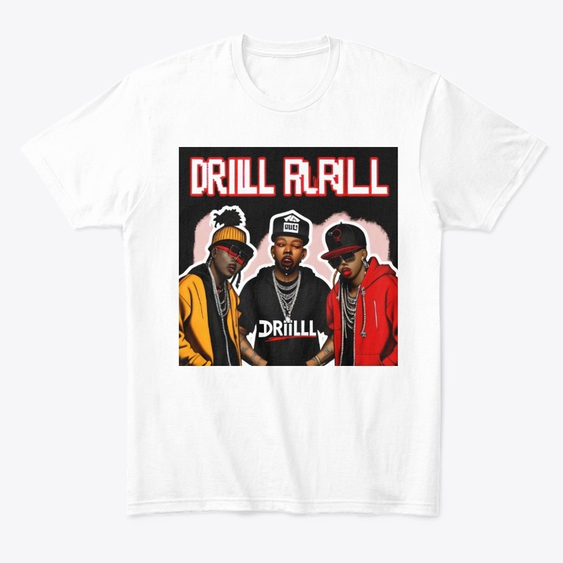 Drill 3 Tee 