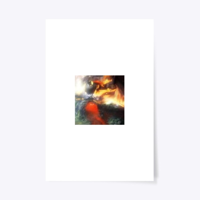LE FLAMBOYANT by Siham KARTOBI