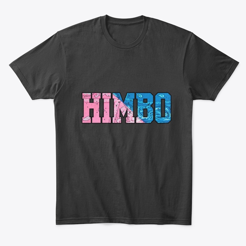 Himbo Trans Flag Bandana