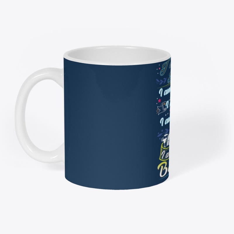 I Am Fearless Bartender