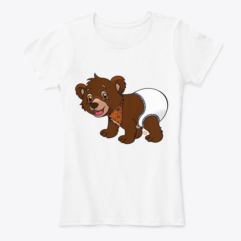 Baby Bear print Collection