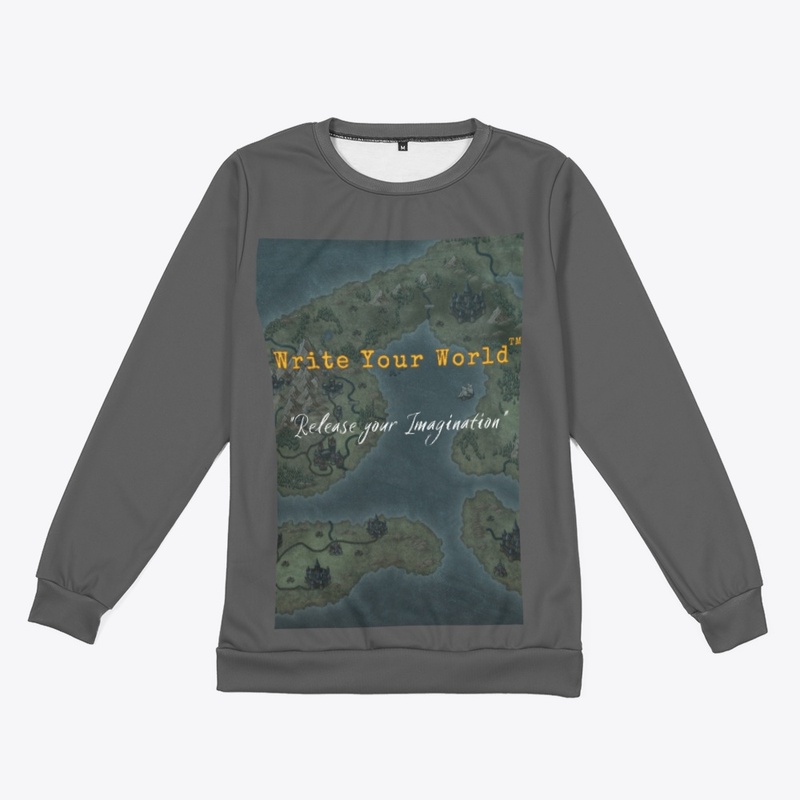 Write Your World Map