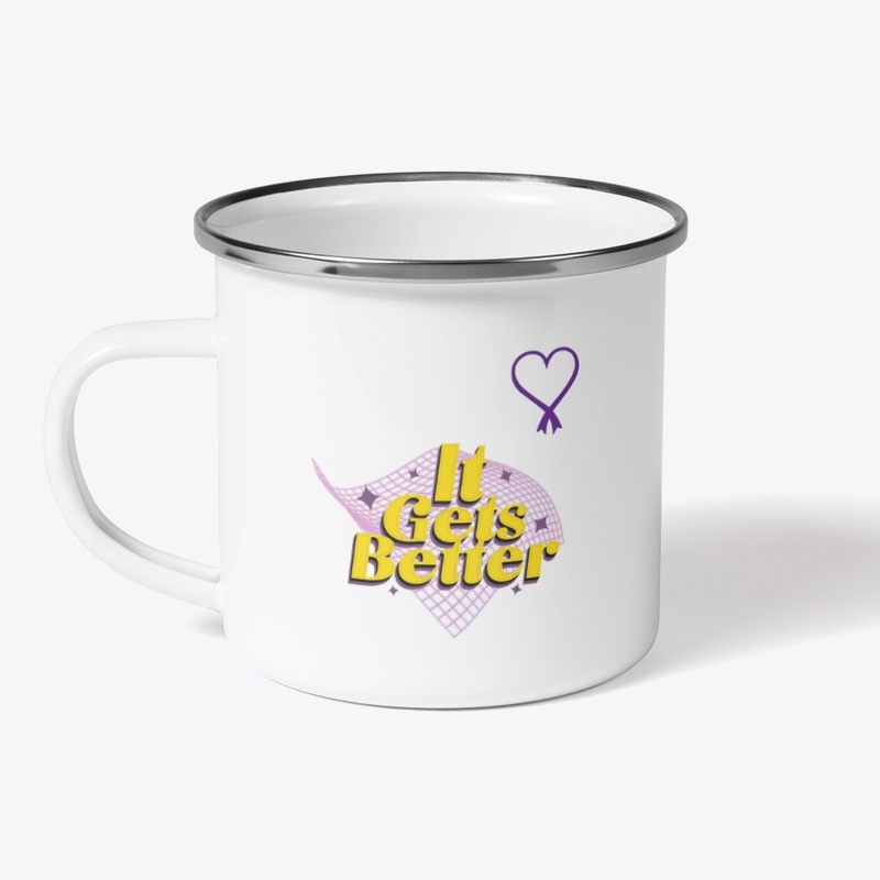 IT GETS BETTER LUPIE