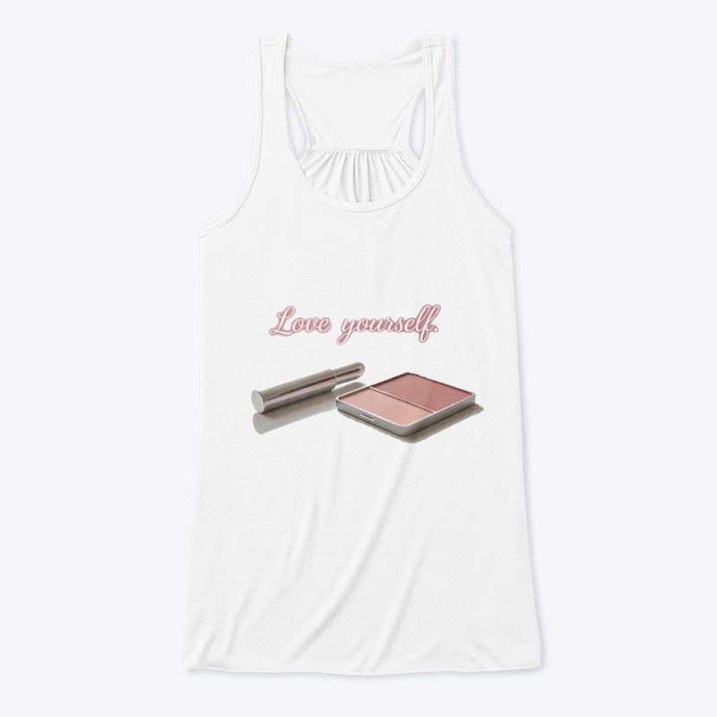 Love Yourself – Gloss & Blush Vibe