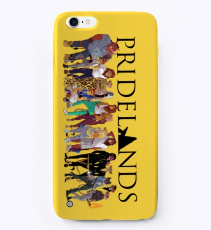 Pridelands
