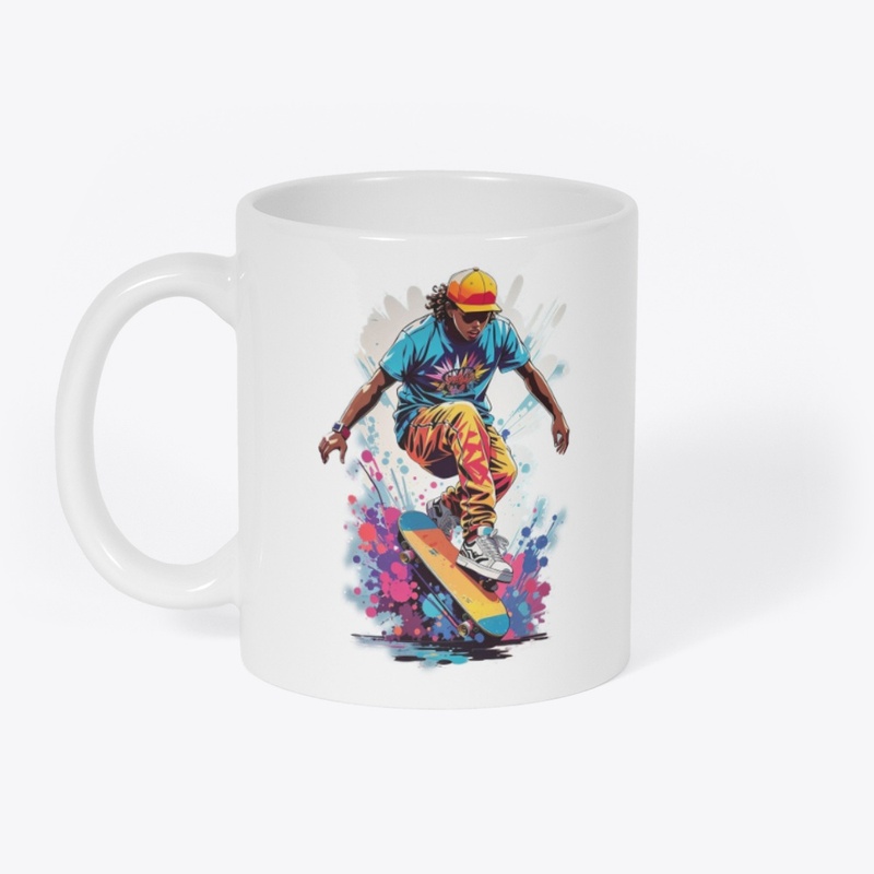 surfing print product