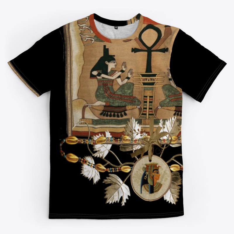 Elevation  of the Ankh