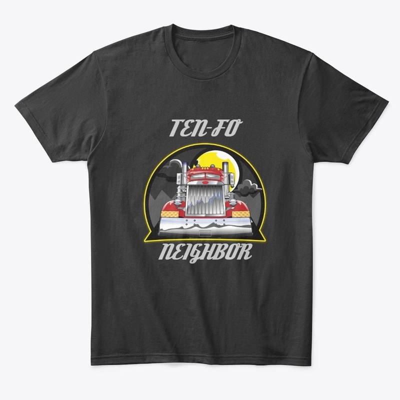 Trucker Shirt, Funny Trucker Shirts