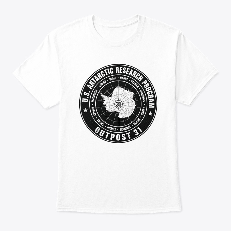 Outpost 31 Antarctic Research