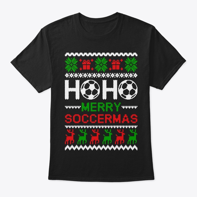 Ho Ho Ho Merry Soccermas