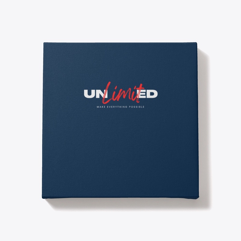 Unliimited , T shirt design 