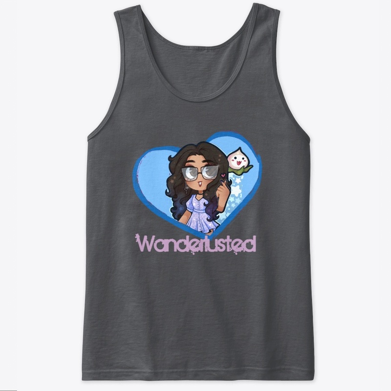 Wanderlusted Star! Apparel