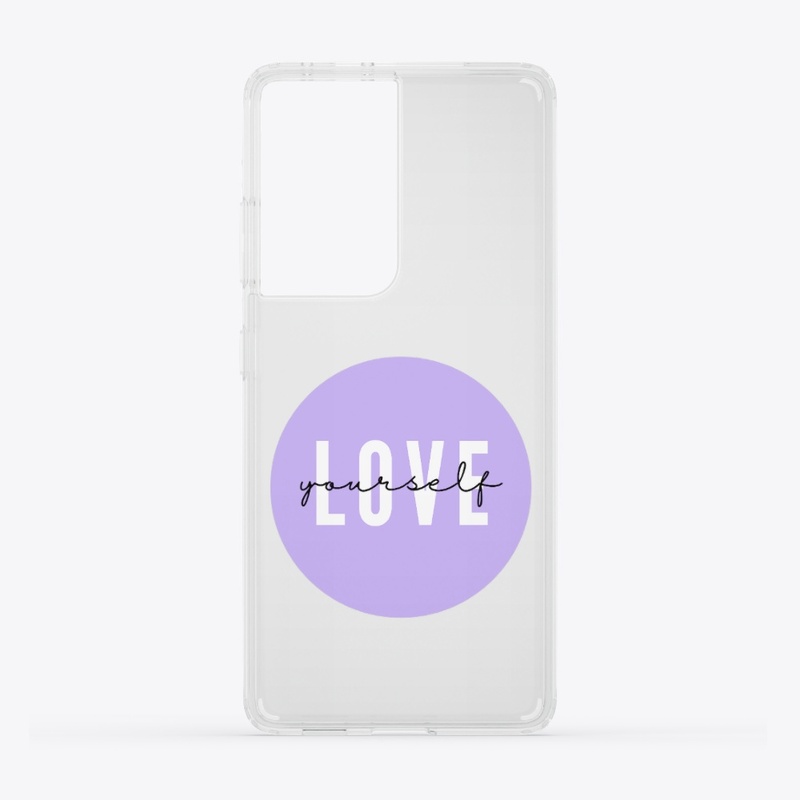 Love Yourself