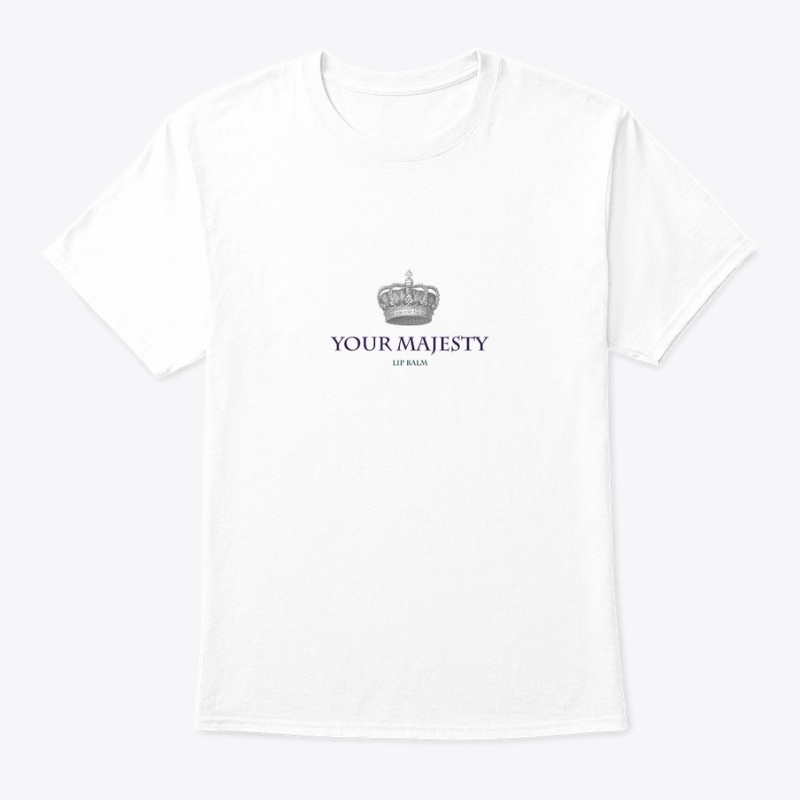 Your Majesty Logo Merch