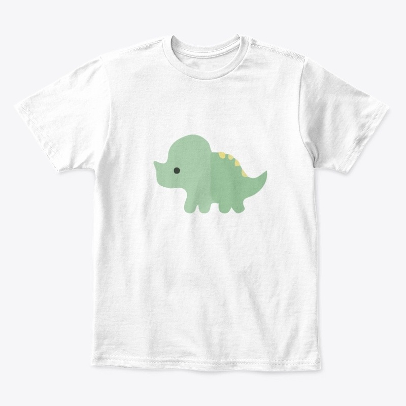 Triceratops Baby