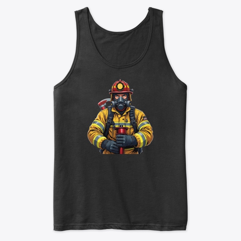 Firefighter Dep.