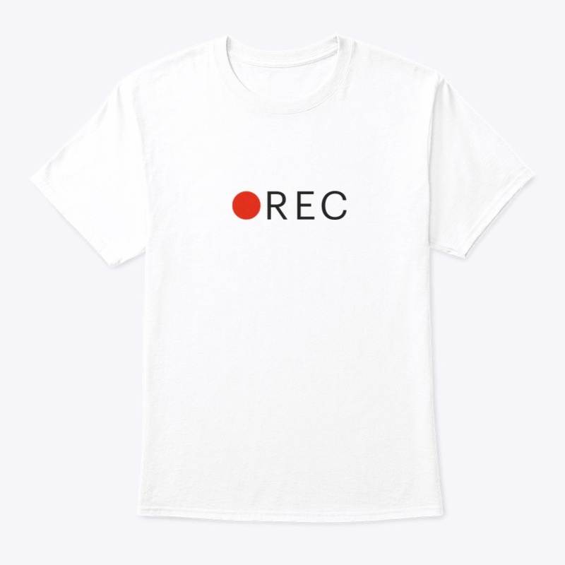 Record Tee