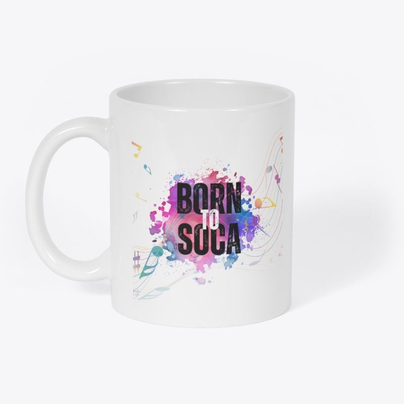 Born to Soca